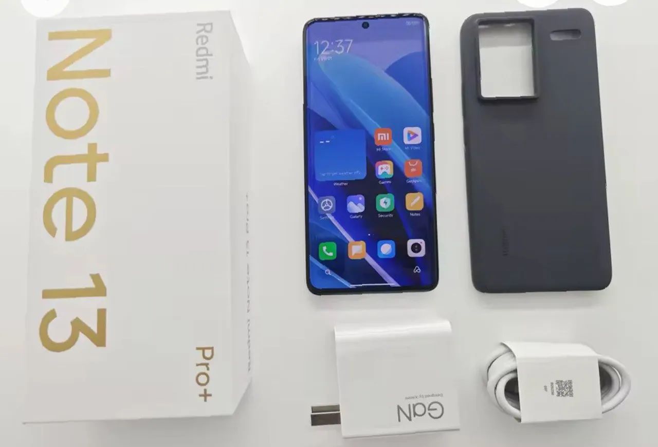 Xiaomi 13 Pró Plus 8gb de ram 256gb de memória *leia descrição* - Foto 2