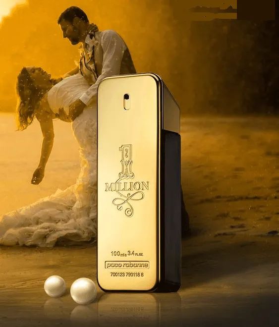 PERFUME 1 MILLION - 100ml     