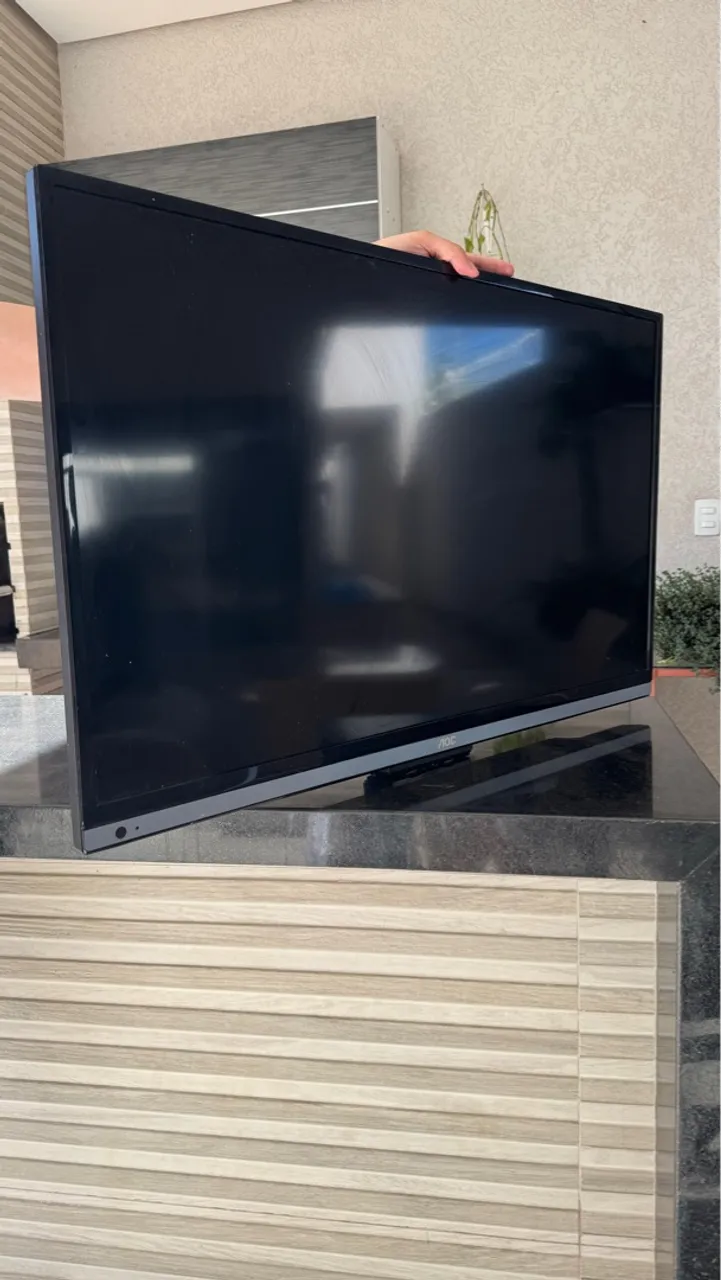 Vendo Tv 39 polegadas AOC