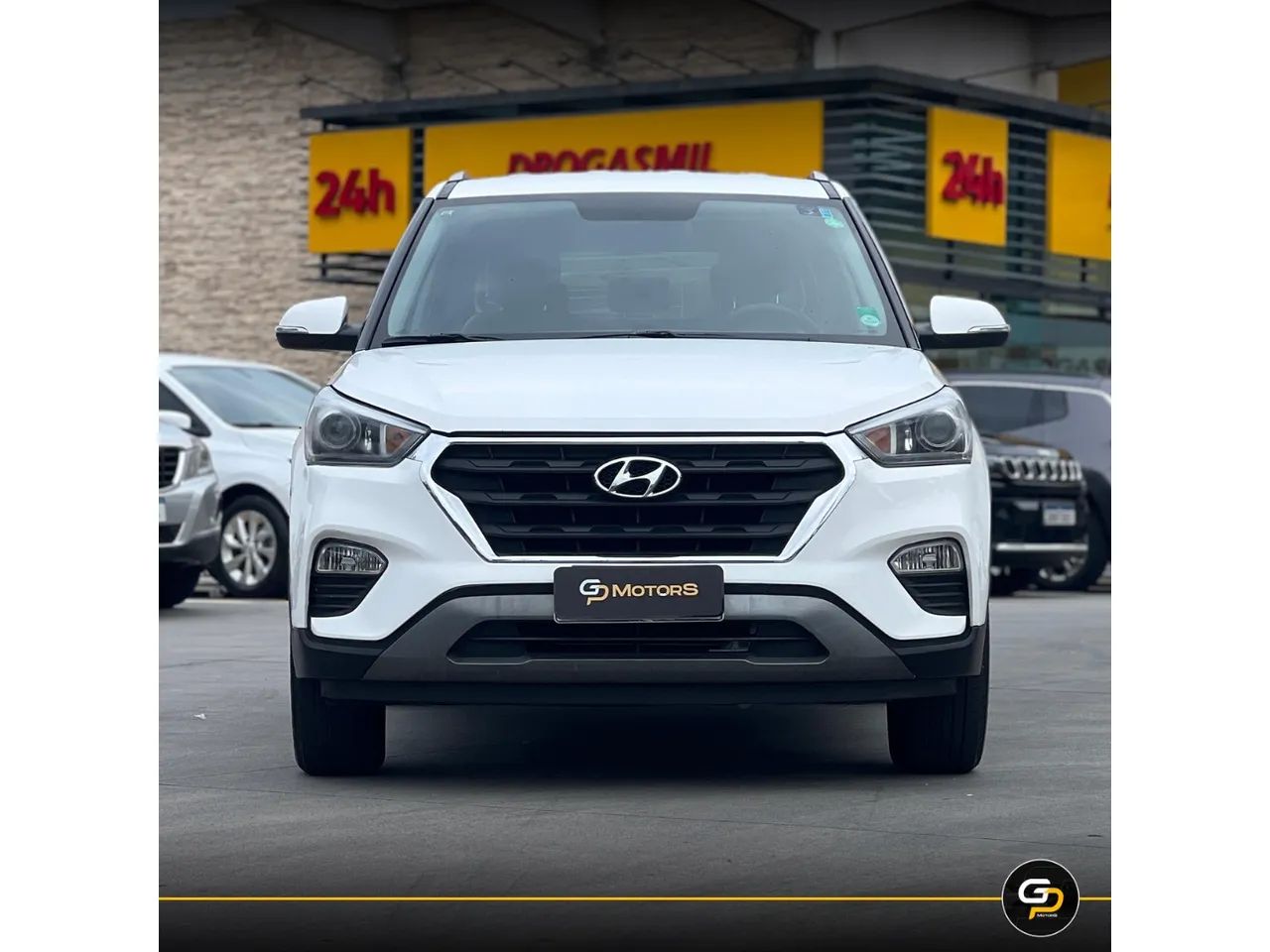 Hyundai Creta 2018 2.0 16v flex prestige automático - Foto 2