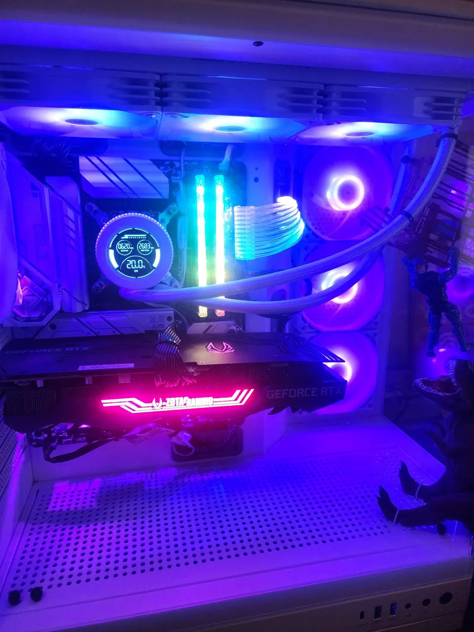 PC Gamer Top de Linha - ZOTAC RTX