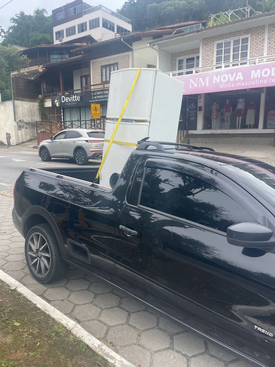 Frentes, Mudanças - Foto 4