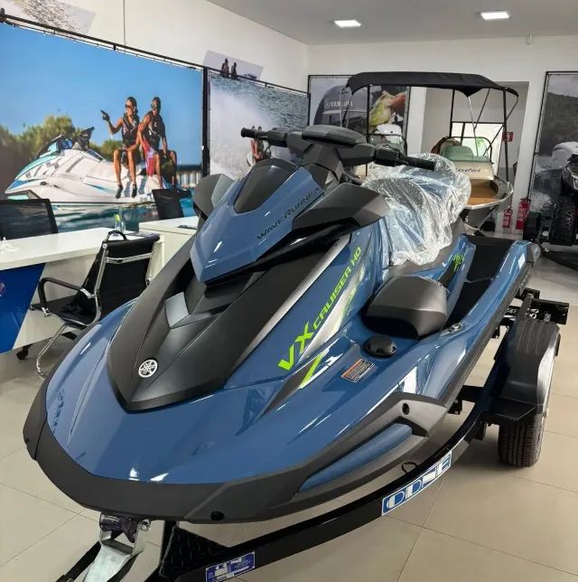 Yamaha Jet Ski Cruiser HO 2025 