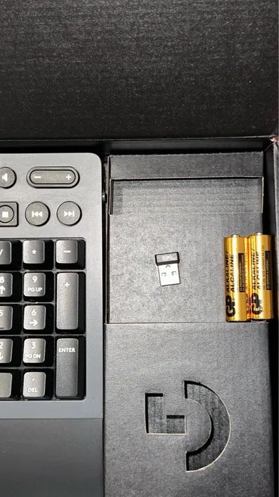 Teclado Mecânico Logitech G613 - Foto 3