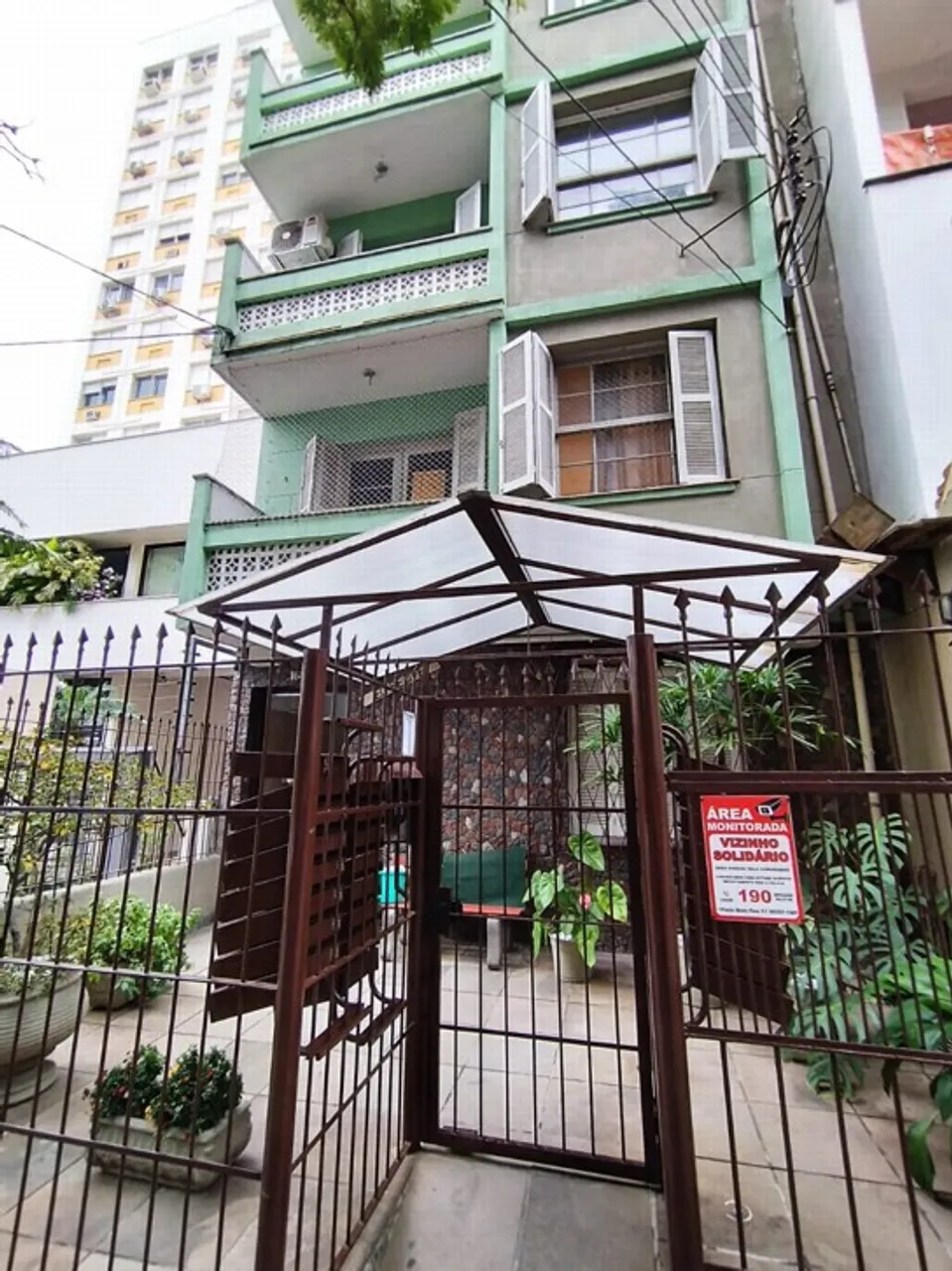 PORTO ALEGRE - APARTAMENTO 1 DORM - BOM FIM