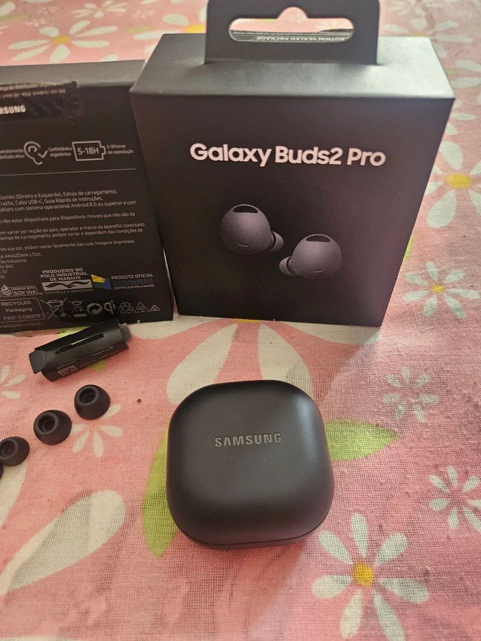 Galaxy Buds2 Pro - Foto 3