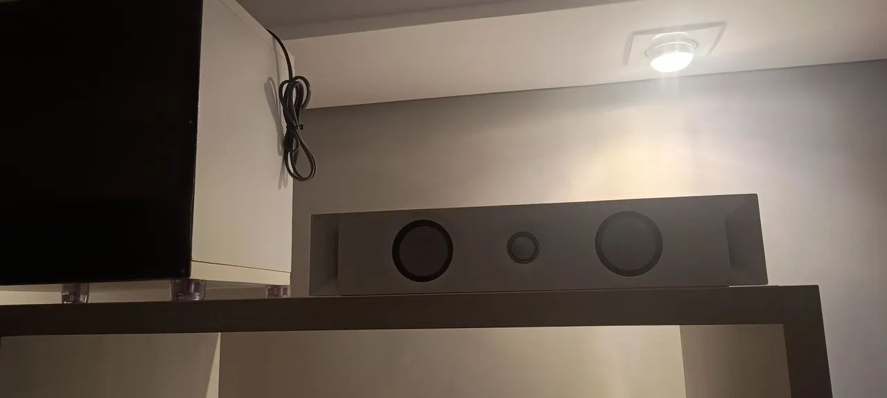 Home theater Sony 3D blueray, DVD BRANCO - Foto 6