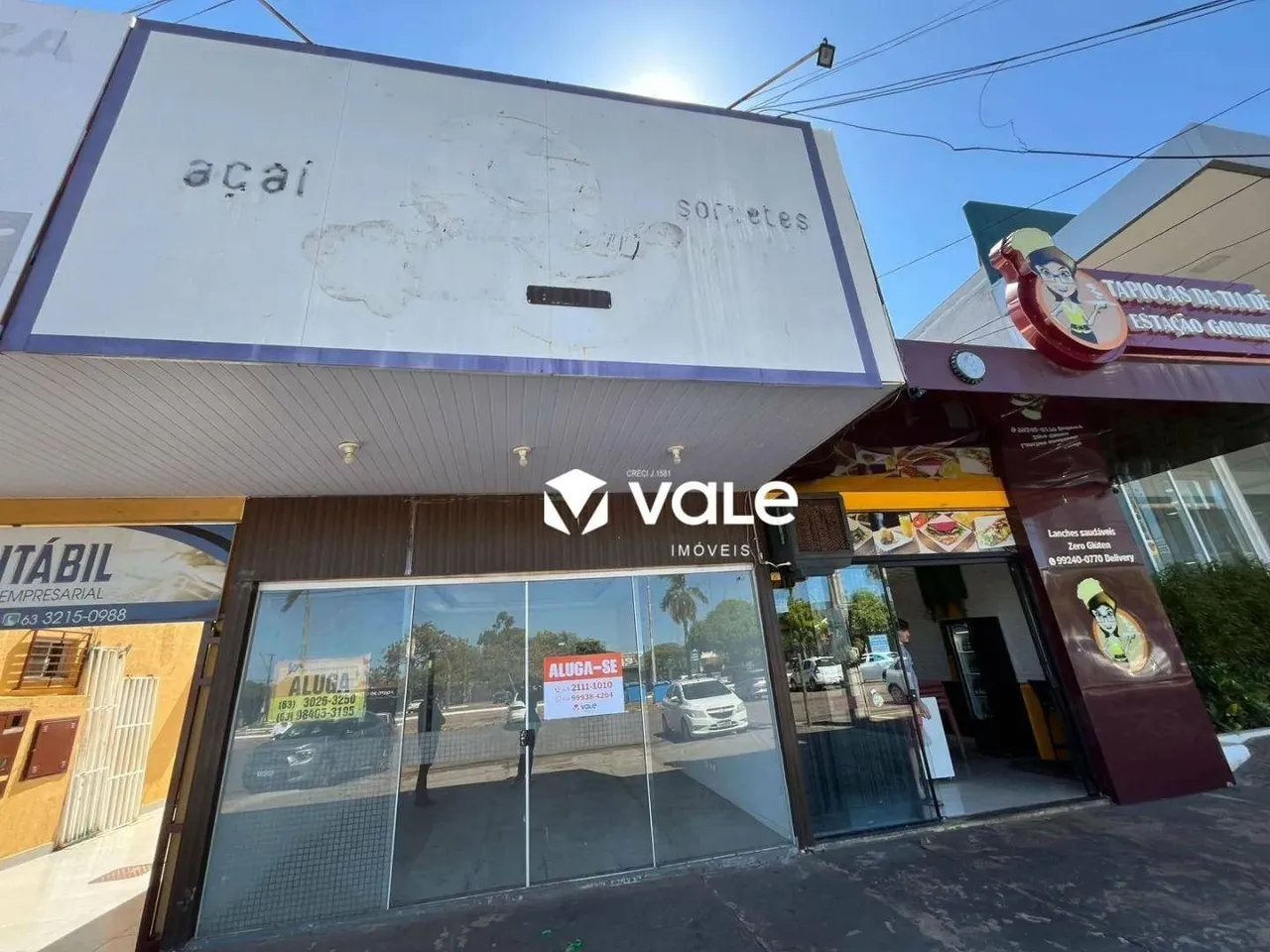 Sala para alugar, 50 m² por R$ 4.000/mês - 103 Norte (Acno I E Ii) - Palmas/TO