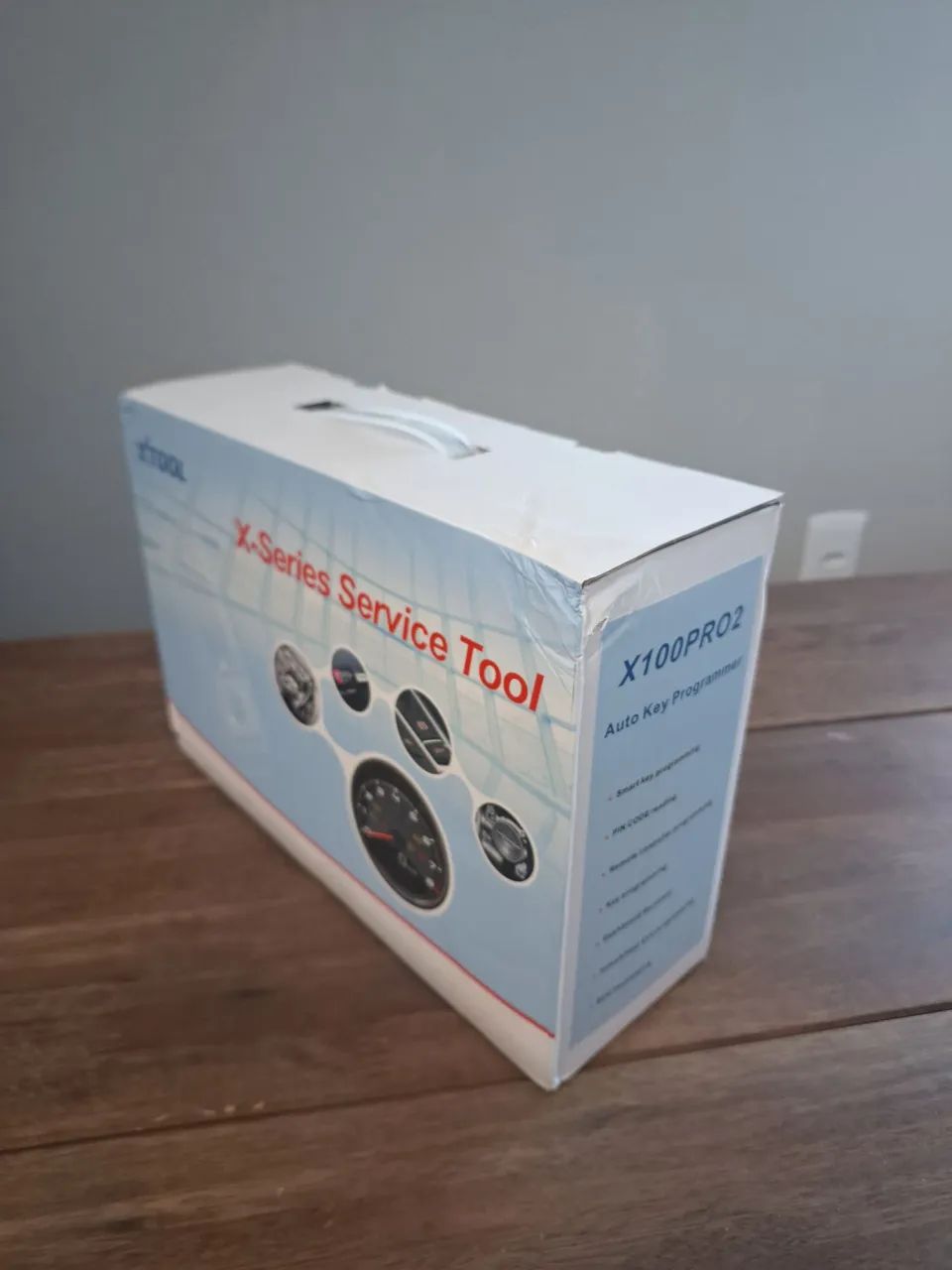 Xtool programador de chaves automotivas X100pro2  - Foto 3