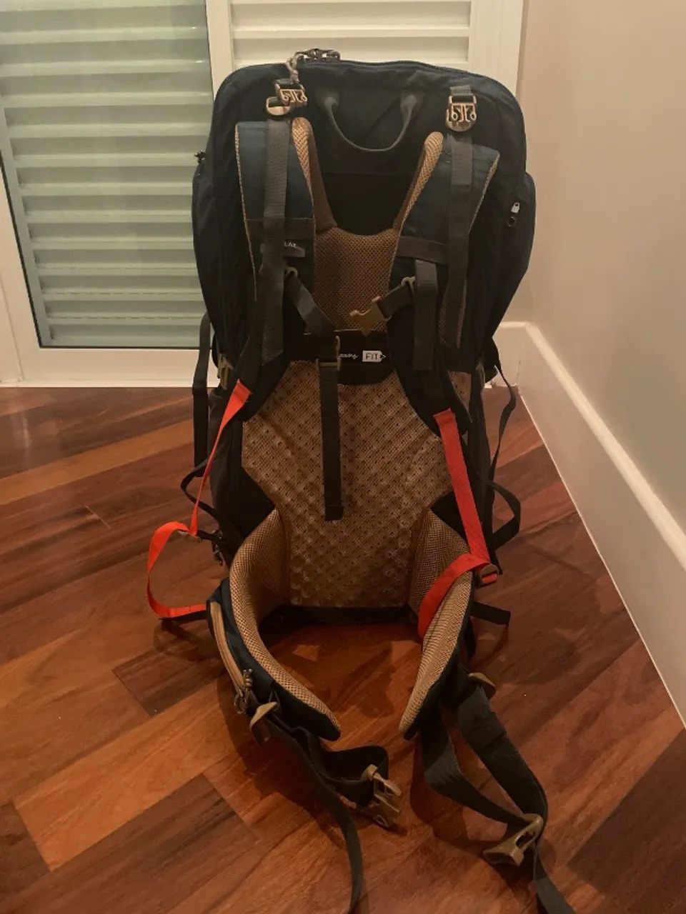 Mochila trekking63824615409027121