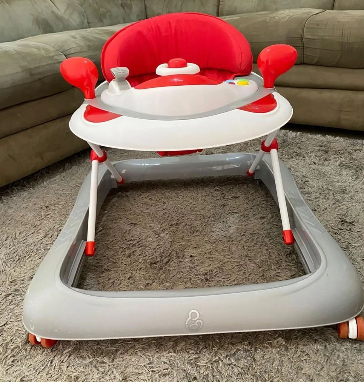 Andador de Bebê Galzerano - Foto 2