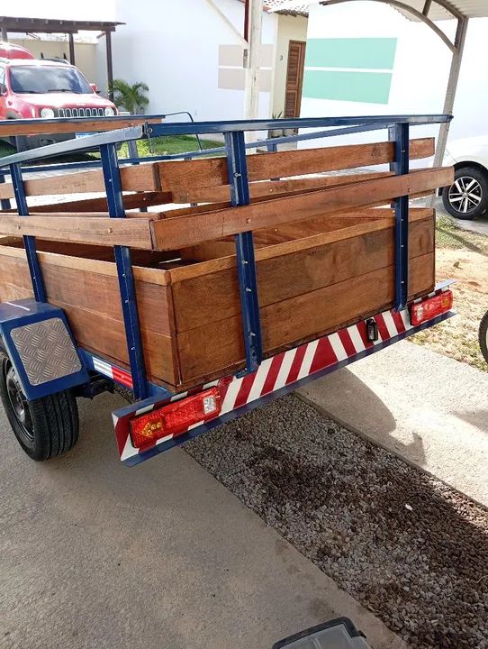 Fabricado recente um eixo  - Foto 5