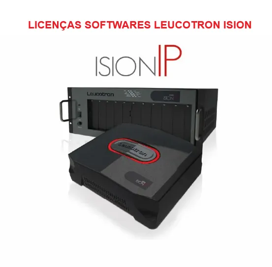 Chip De Licença Pabx Leucotron Ision (callcenter / Gravador)