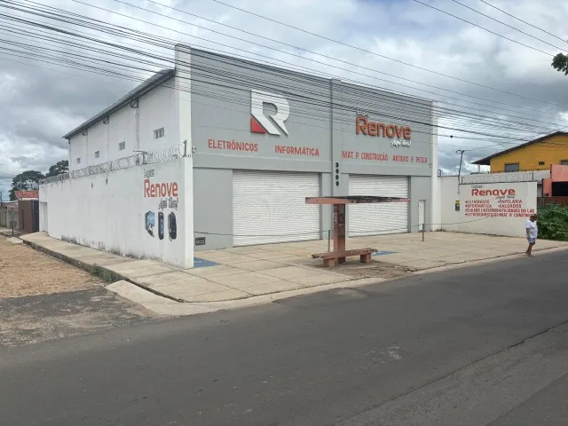 ponto comercial ( melhor galpão comercial de teresina )