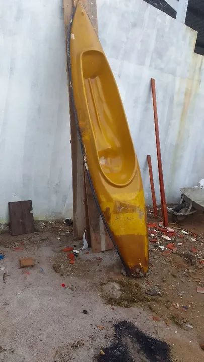Caiaque para remo em ótimo estado - Foto 2