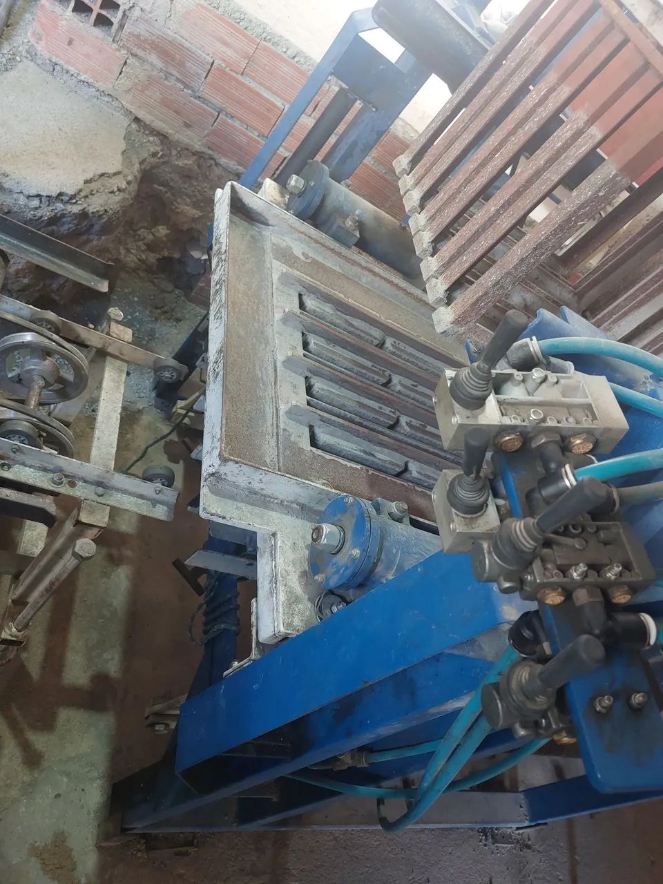 Fábrica de pre moldados para arrendamento/ locação - Foto 4