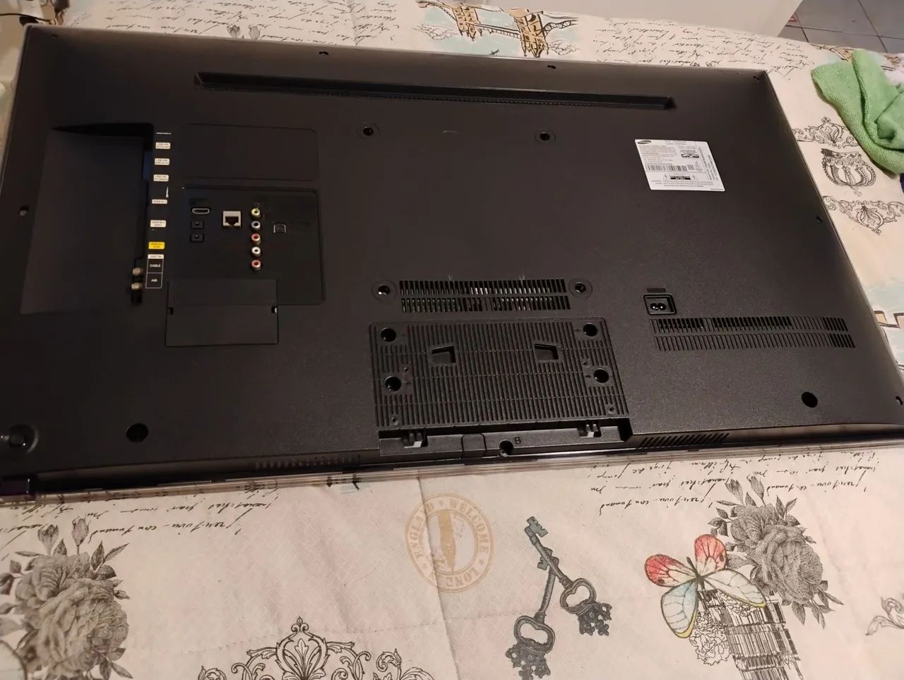Smart tv Samsung led 40 polegadas - Foto 3
