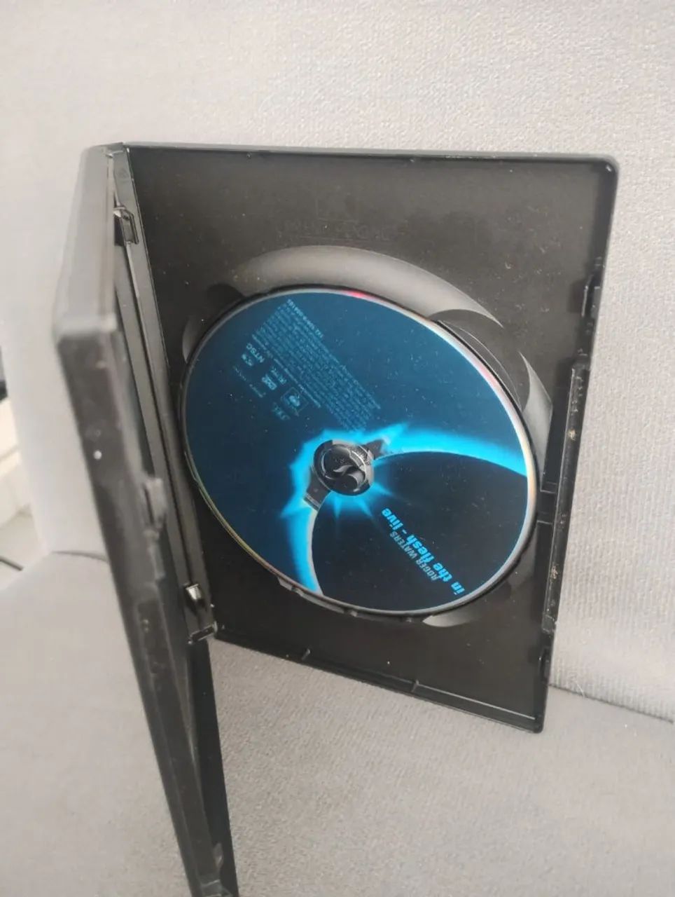 DVD ORIGINAL Roger Waters - In The Flesh - Live - Foto 4