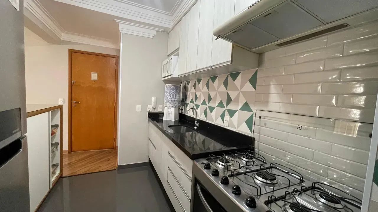 Imóvel para venda possui 91 metros quadrados com 2 quartos - Foto 4