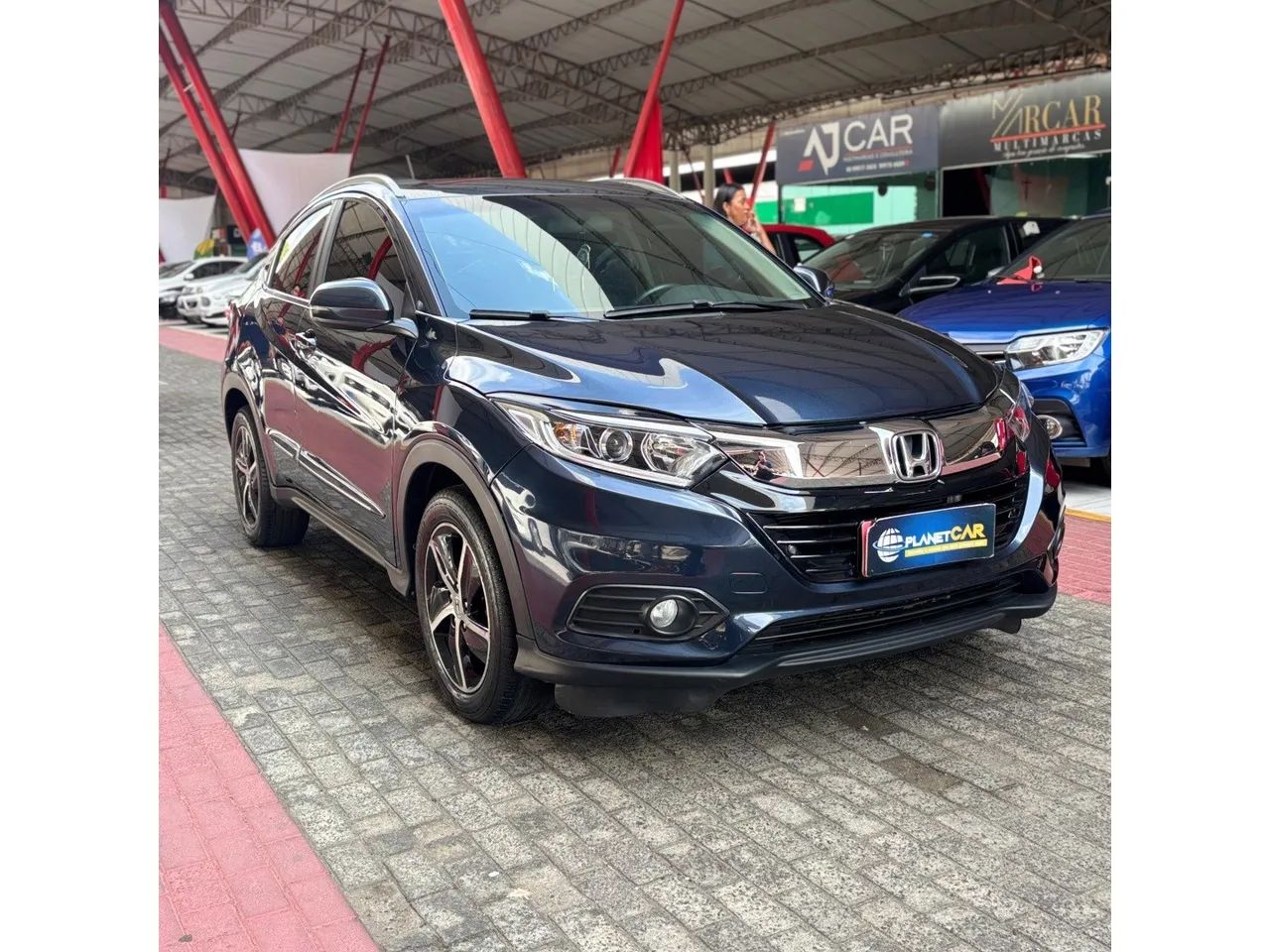 Honda Hr-V HR-V EX 1.8 Flexone 16V 5p Aut. 2020
