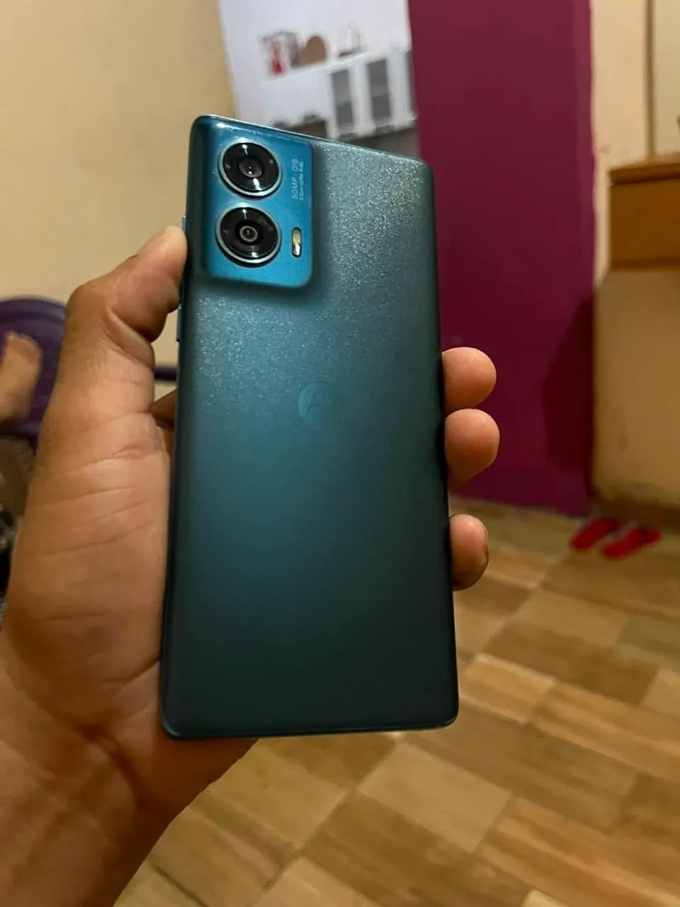 Edge 50 fusion  - Foto 4