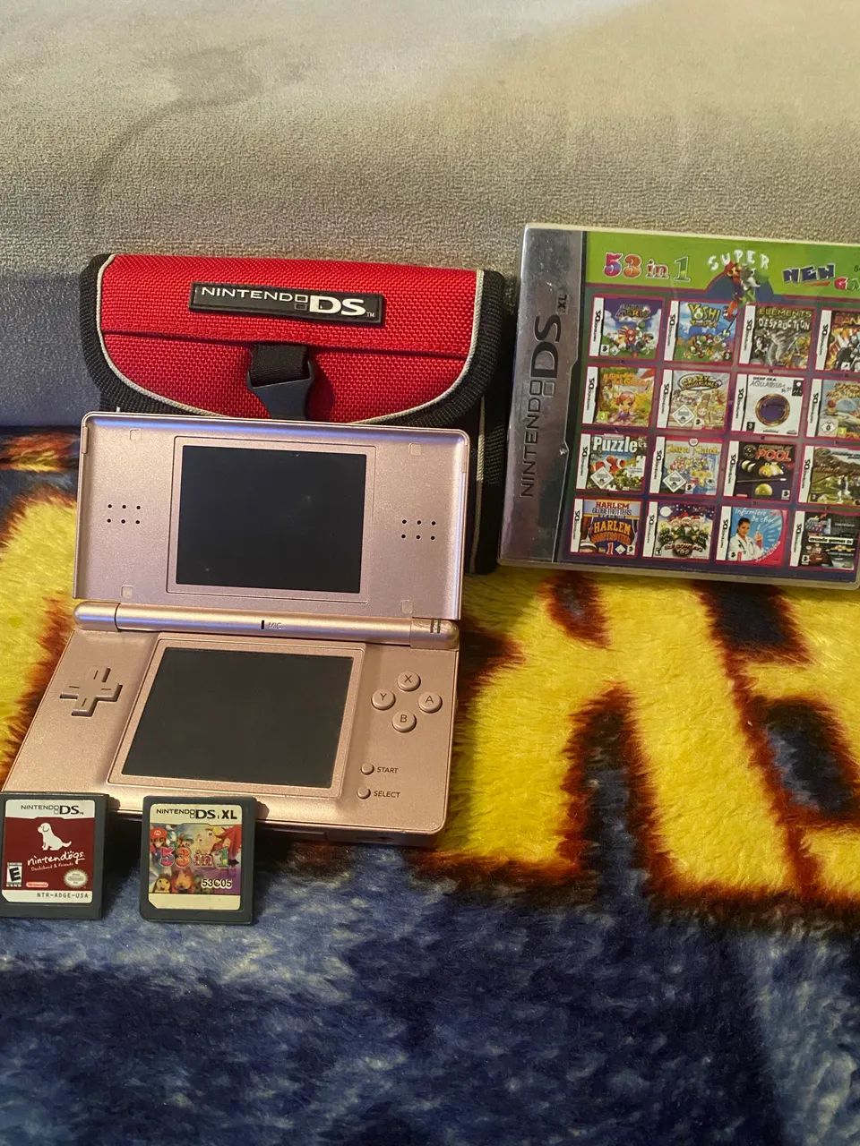 Nintendo Ds Lite - Foto 4