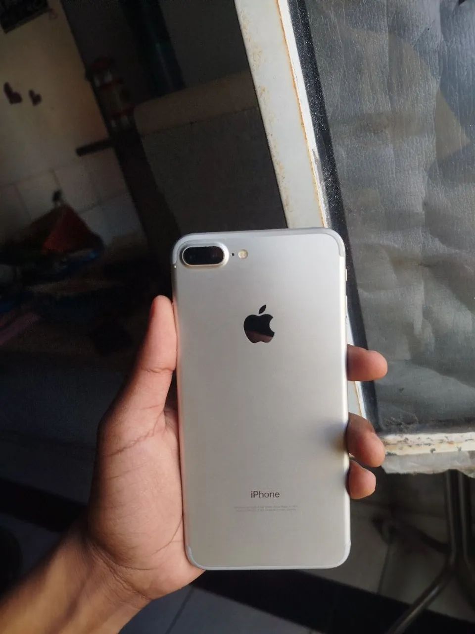 iPhone 7 plus 128gb - Foto 2