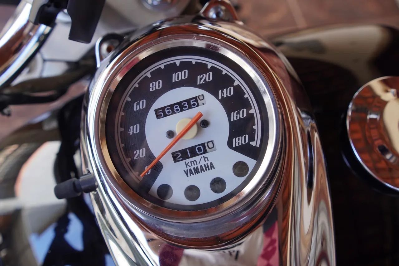 Drag Star 650 - Foto 5