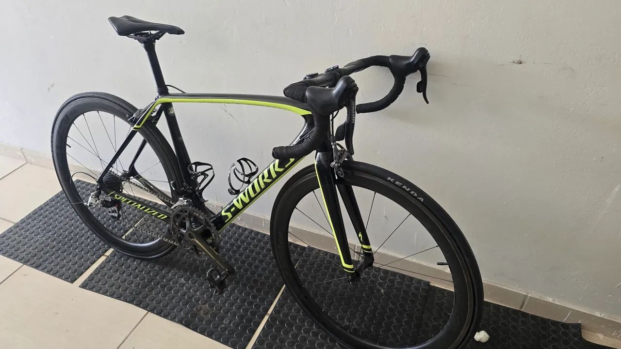 Bicicleta speed S-works specialized 6,3kg - Foto 5