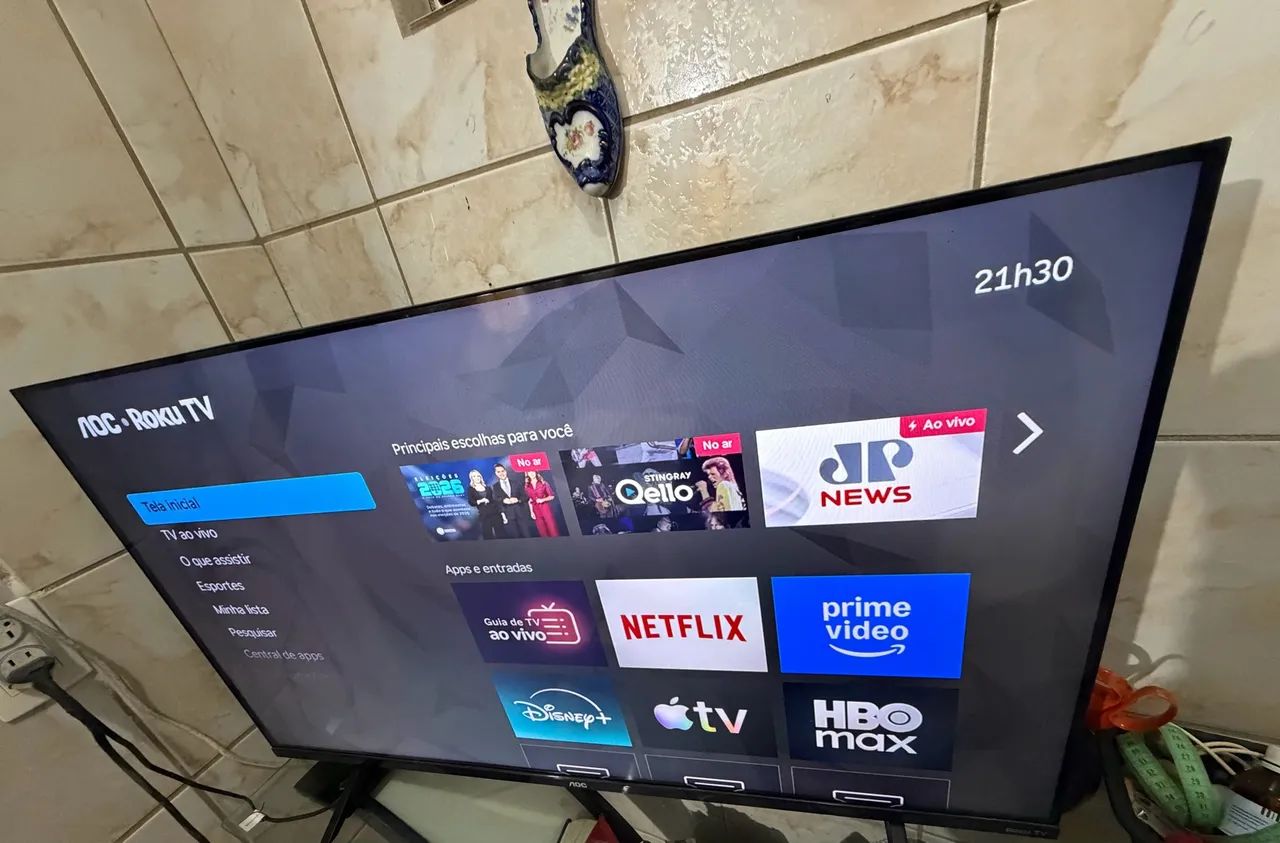 Tv smart roku 40 - Foto 2