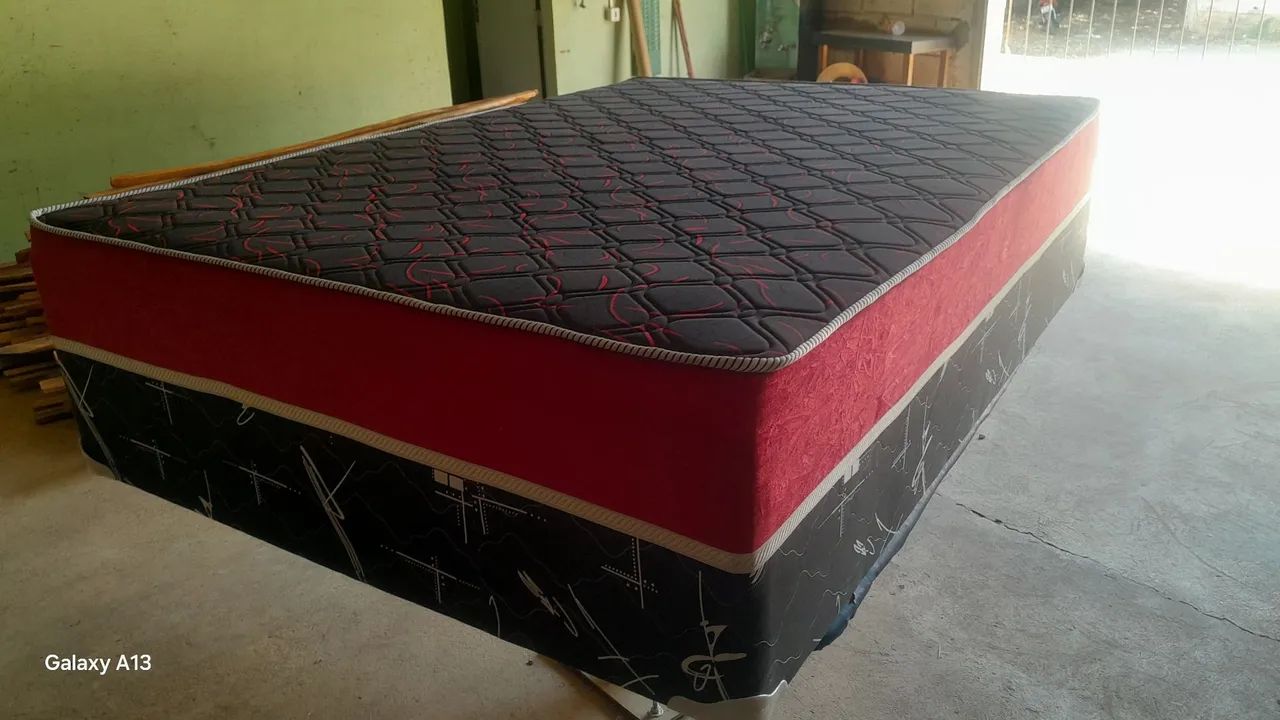 Cama box casal  - Foto 3