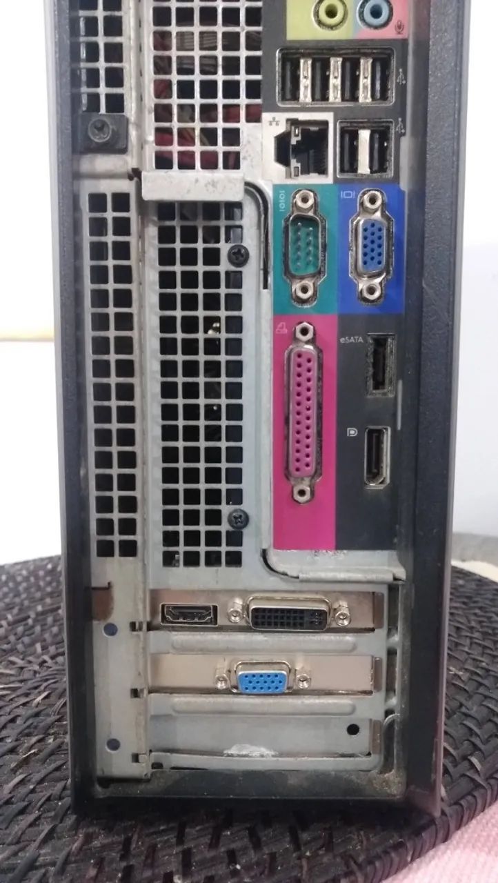 2 Computadores Dell Optiplex 780 - Foto 5