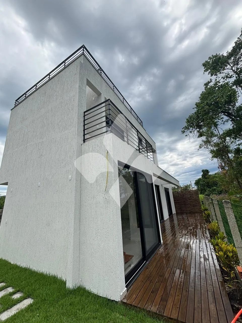 Casa com 3 dormitórios à venda, Praia da Barra - Garopaba/SC