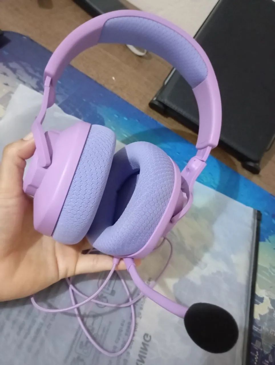 Fone JBL Quantum 100, Headset ORIGINAL - Foto 2