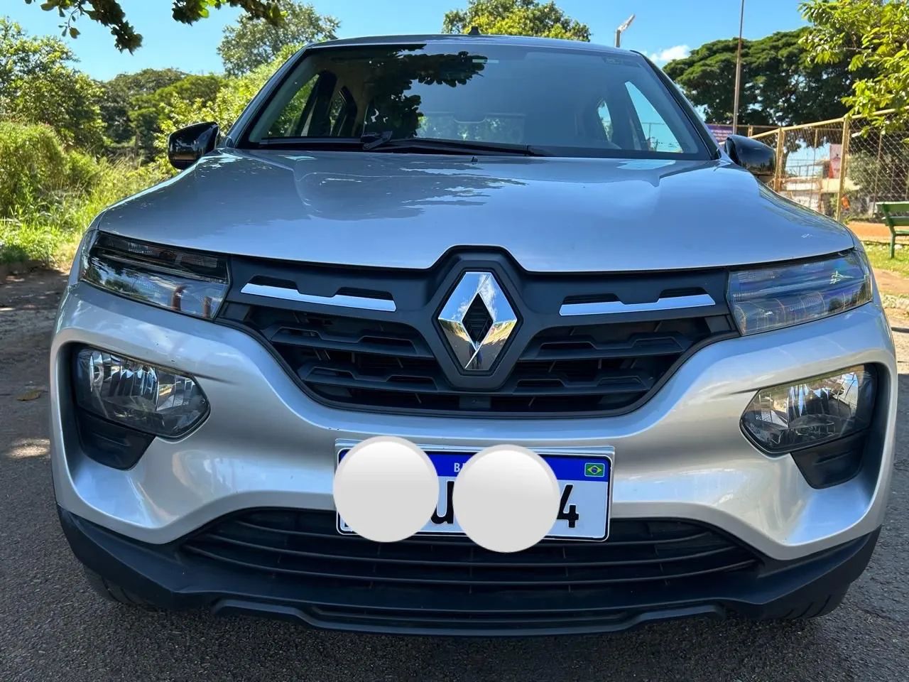 Renault Kwid KWID Intense 1.0 Flex 12V 5p Mec. 2023