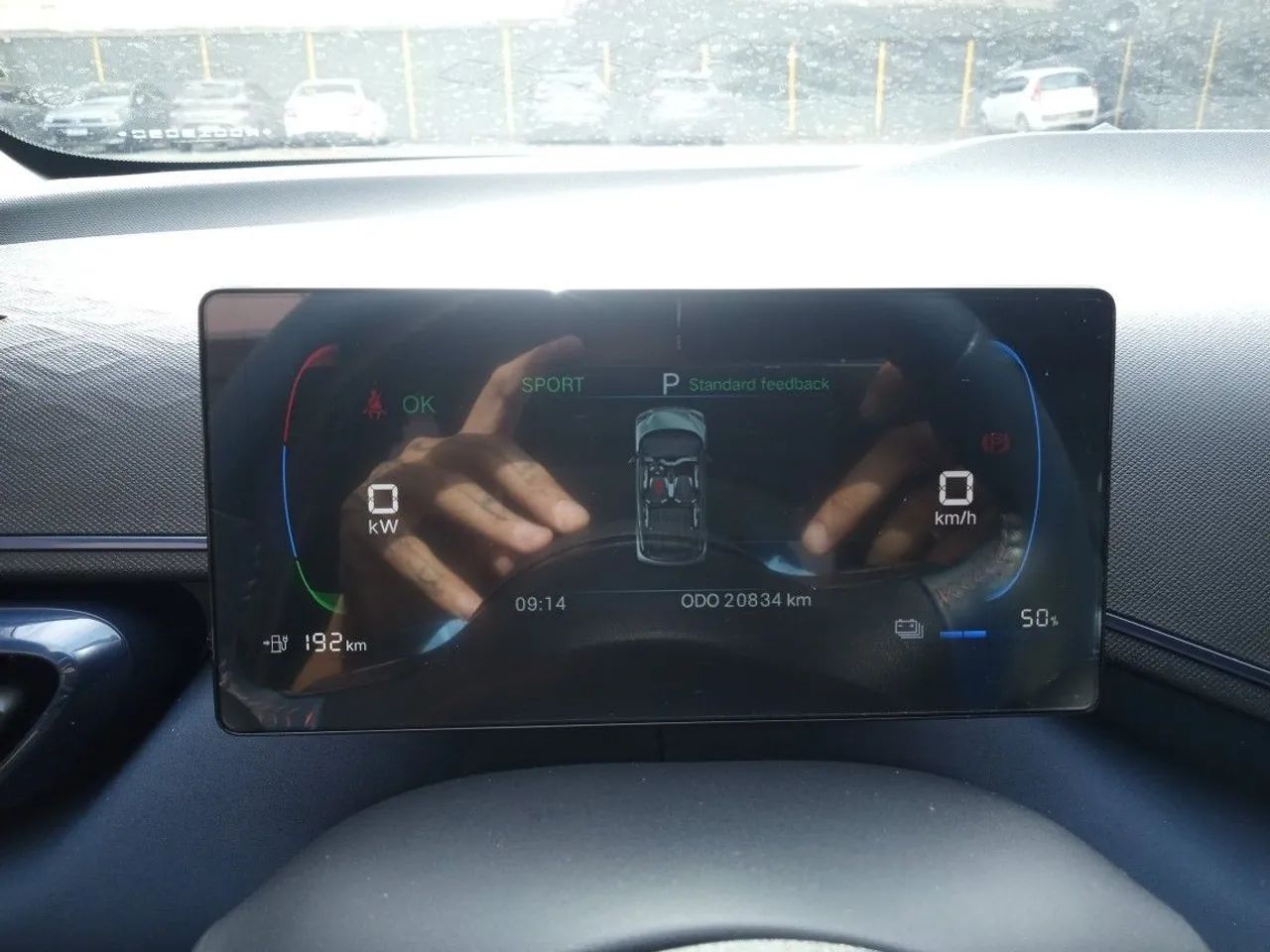BYD Dolphin Mini (Elétrico) 2024 - Foto 4