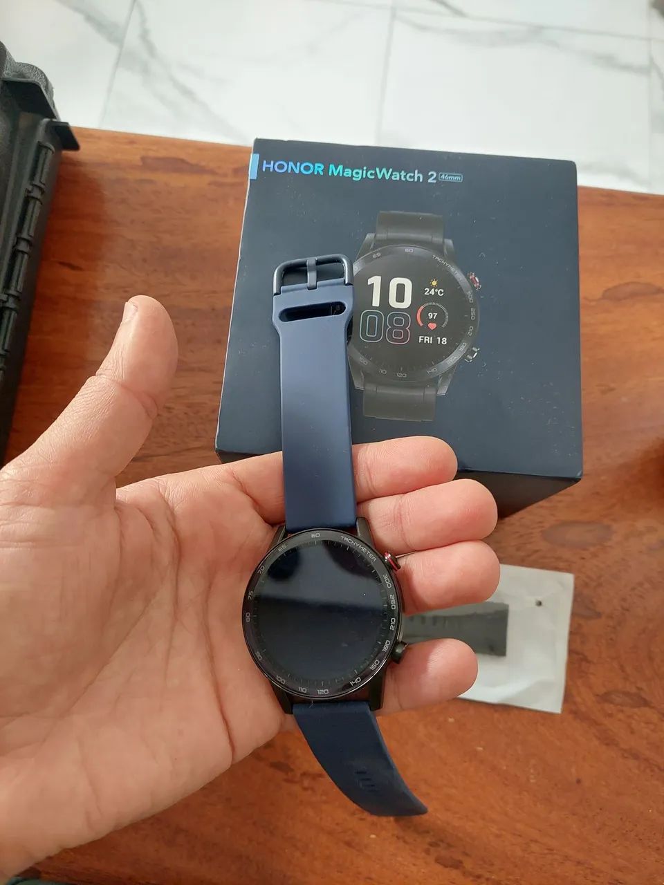 Relógio honor magic watch 2  - Foto 4