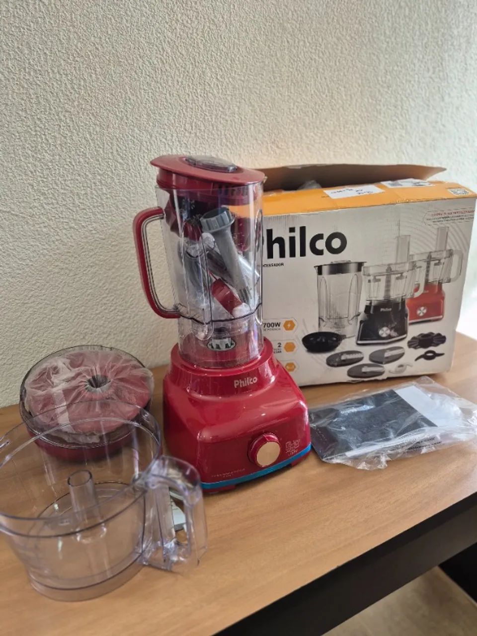 Processador multi alimentos - Foto 3