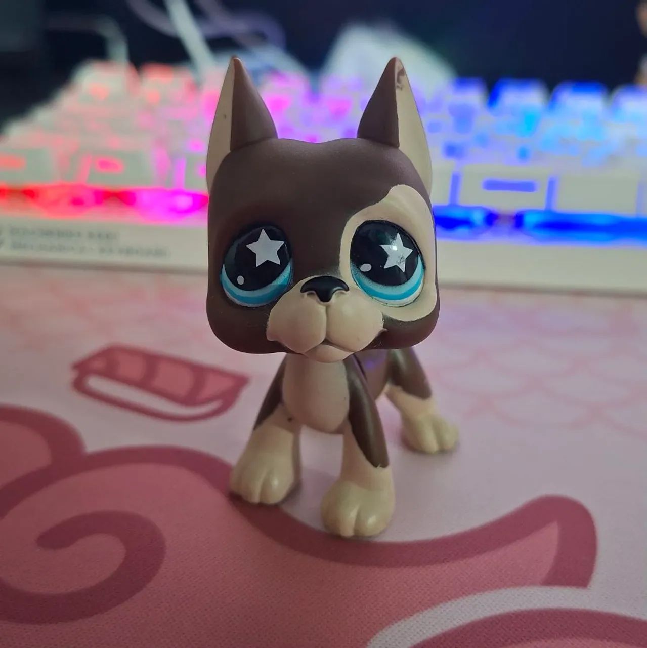 littlest pet shop great dane