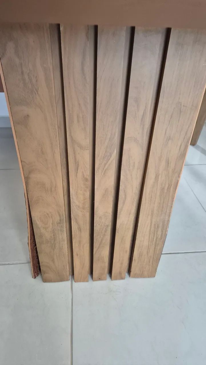 Mesa 4 cadeiras, ler descrição  - Foto 2