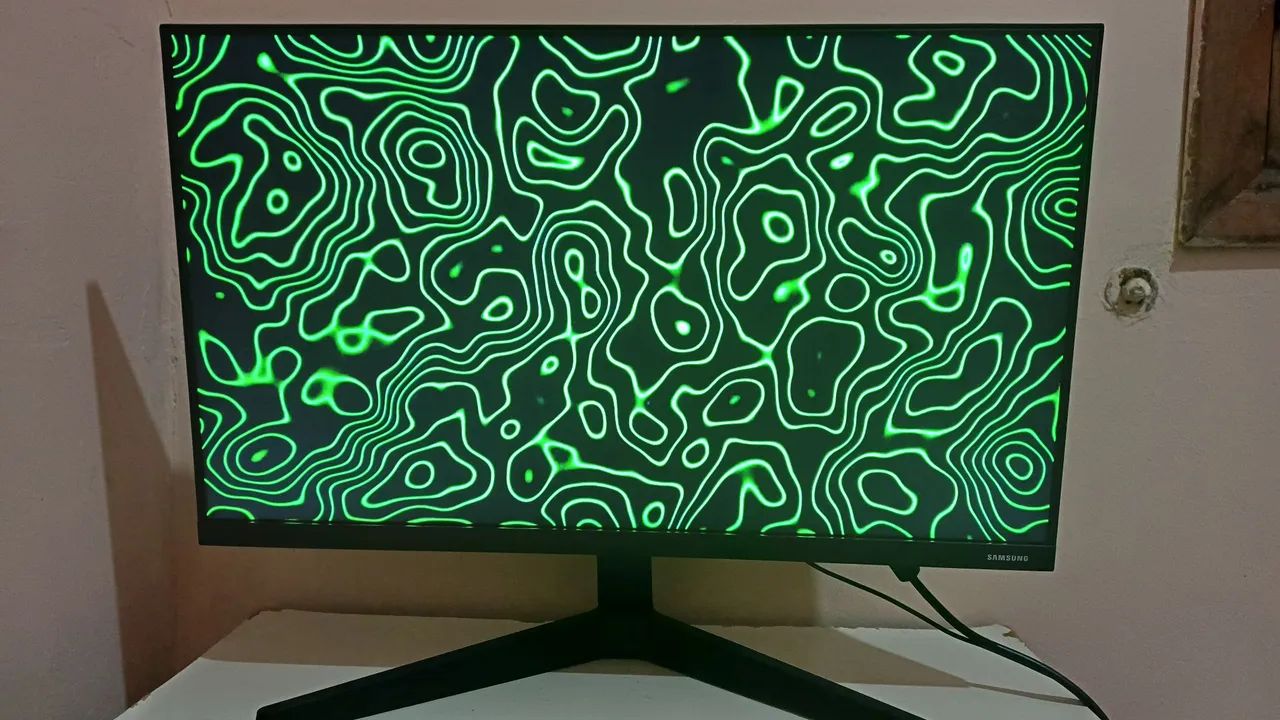 Monitor Samsung 24" - Foto 2