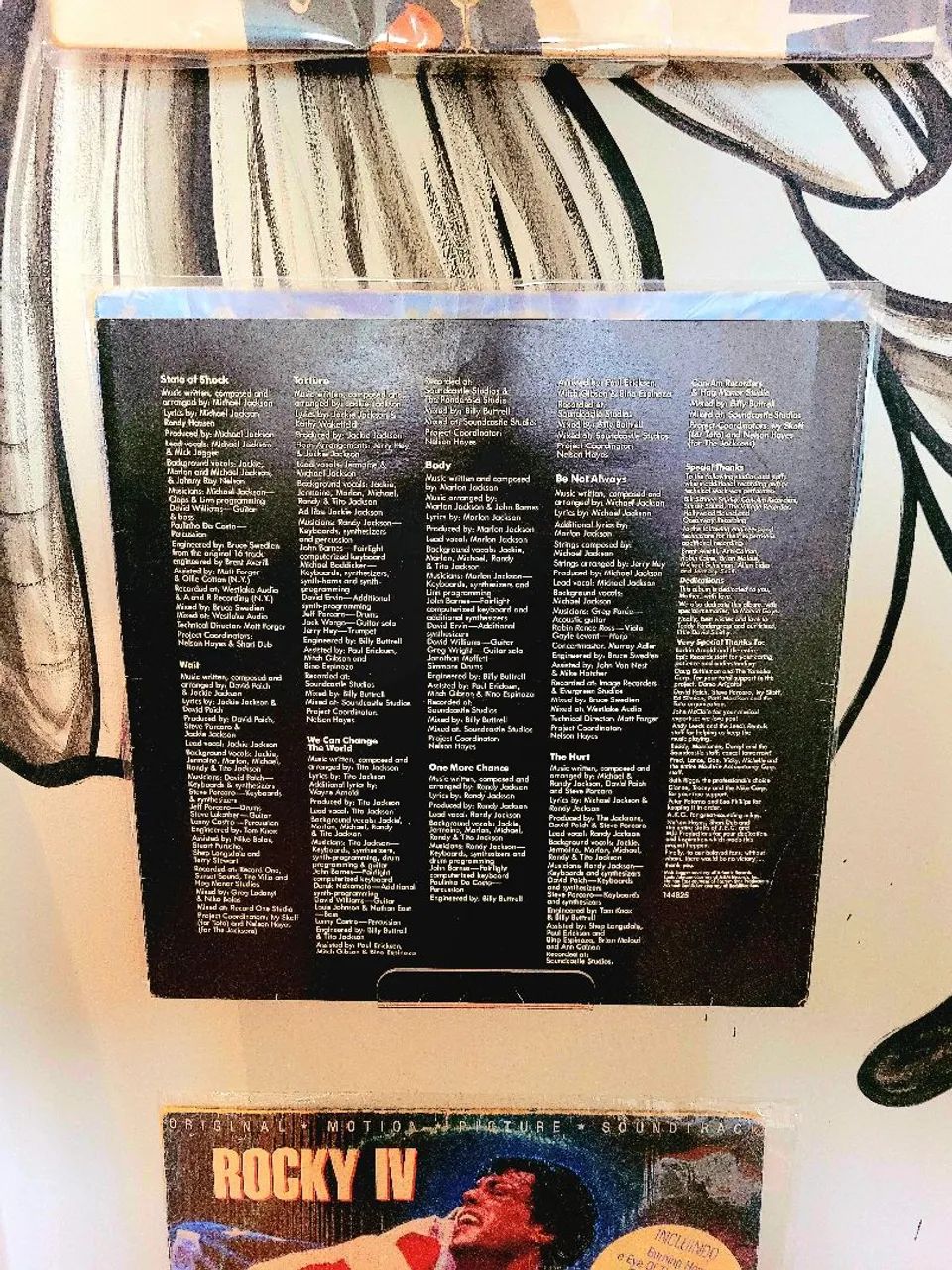 Lp the jackson victory  - Foto 5