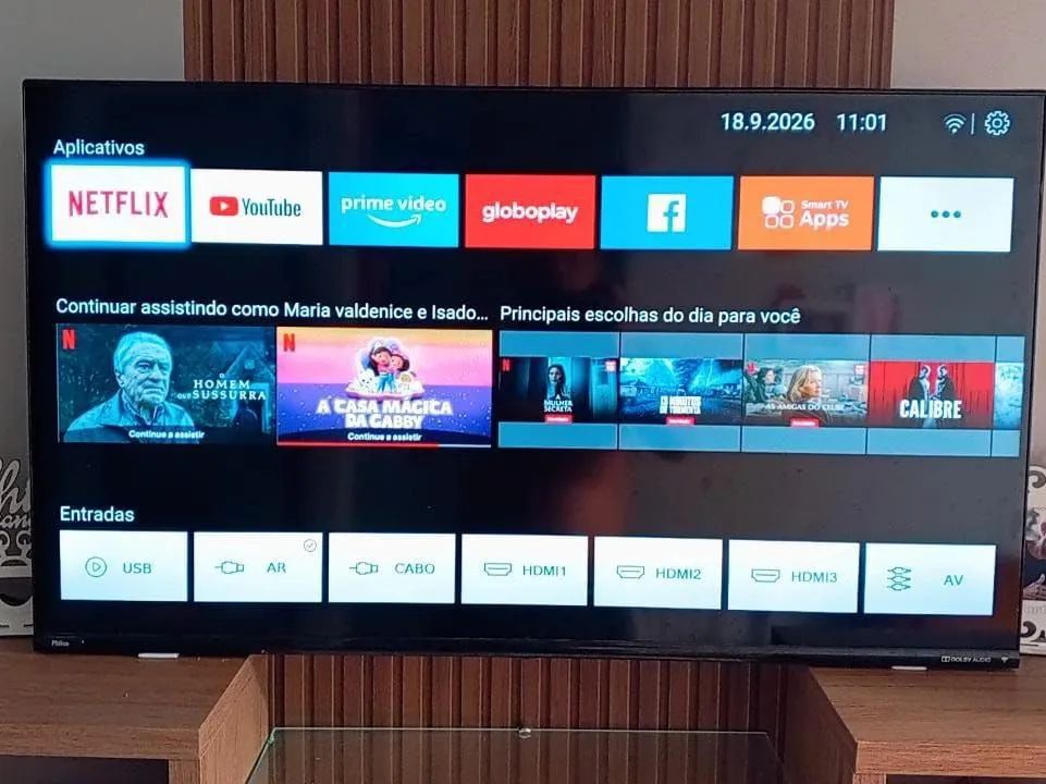 Tvs