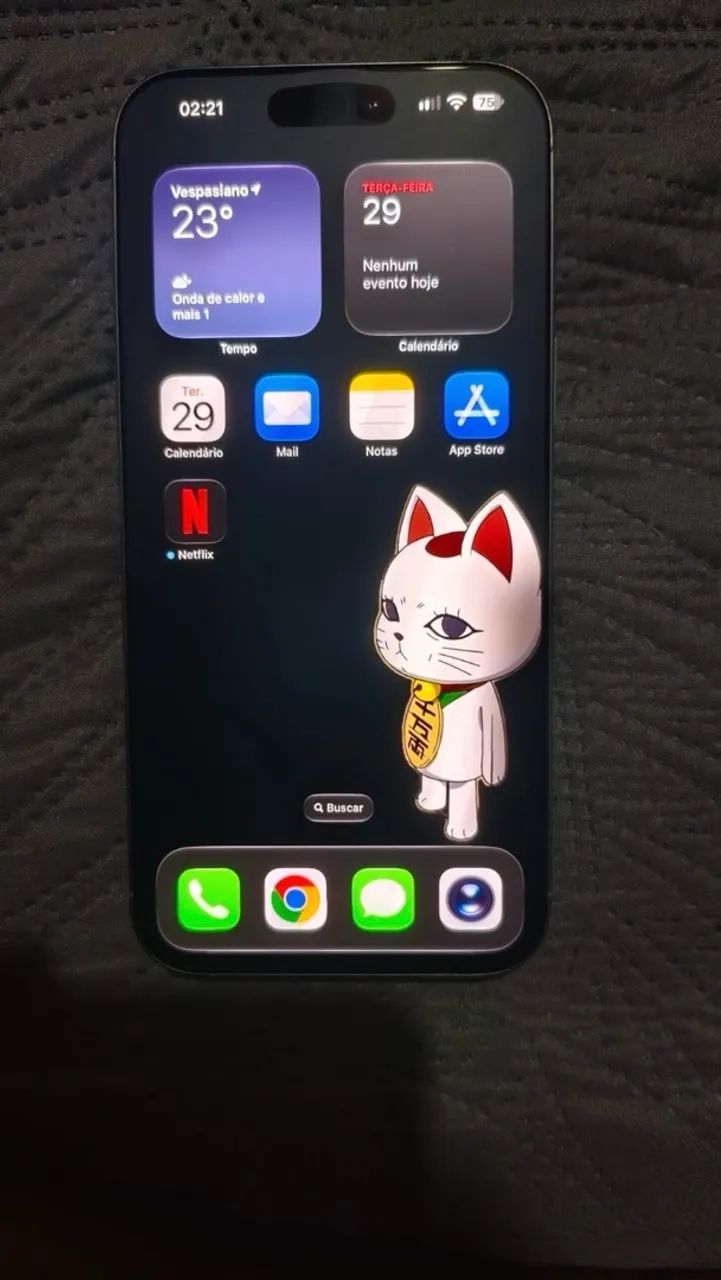 iPhone 16 Pro Max - Foto 2