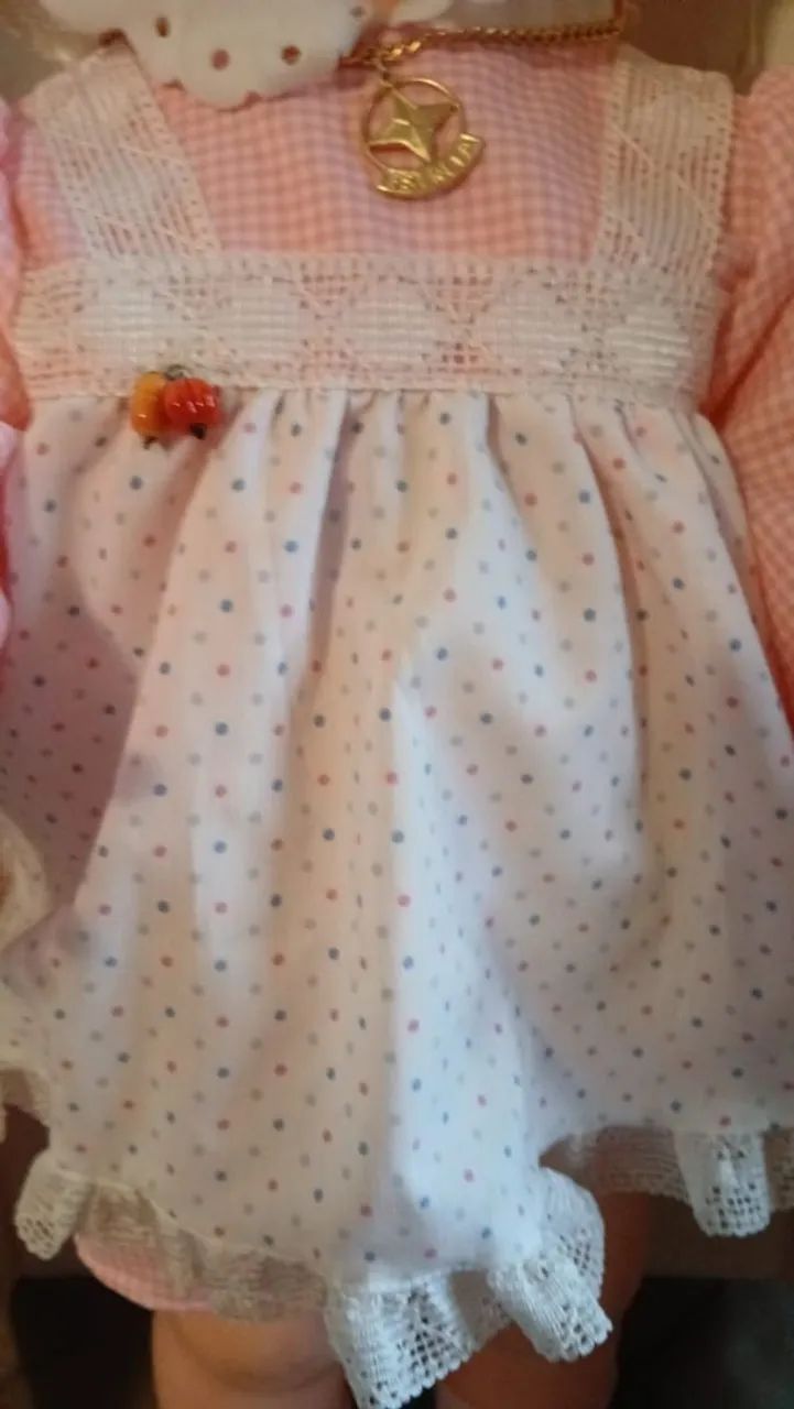 Boneca Poeminha Estrela  - Foto 3