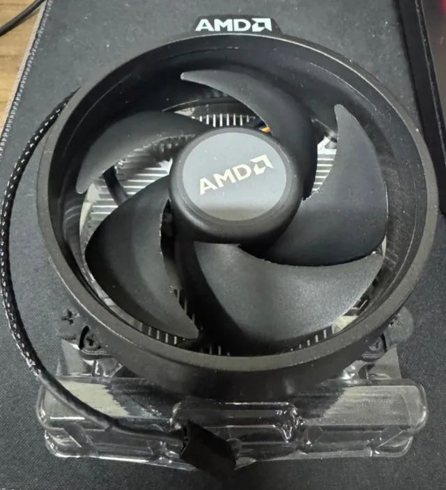 Processador Ryzen 5600G - Foto 3