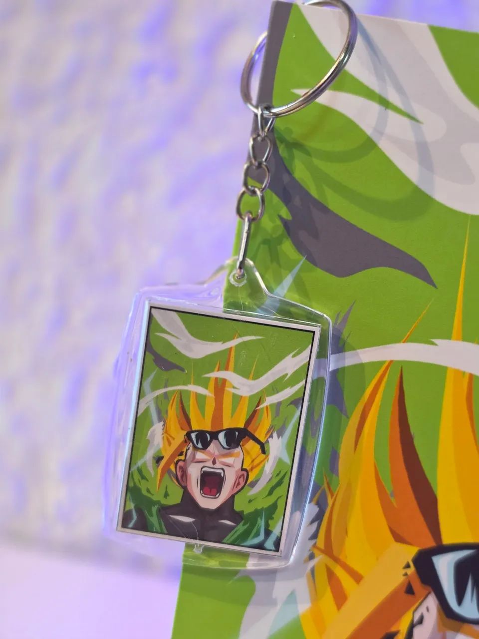 Gohan Sayaman kit Dragon Ball - Foto 4