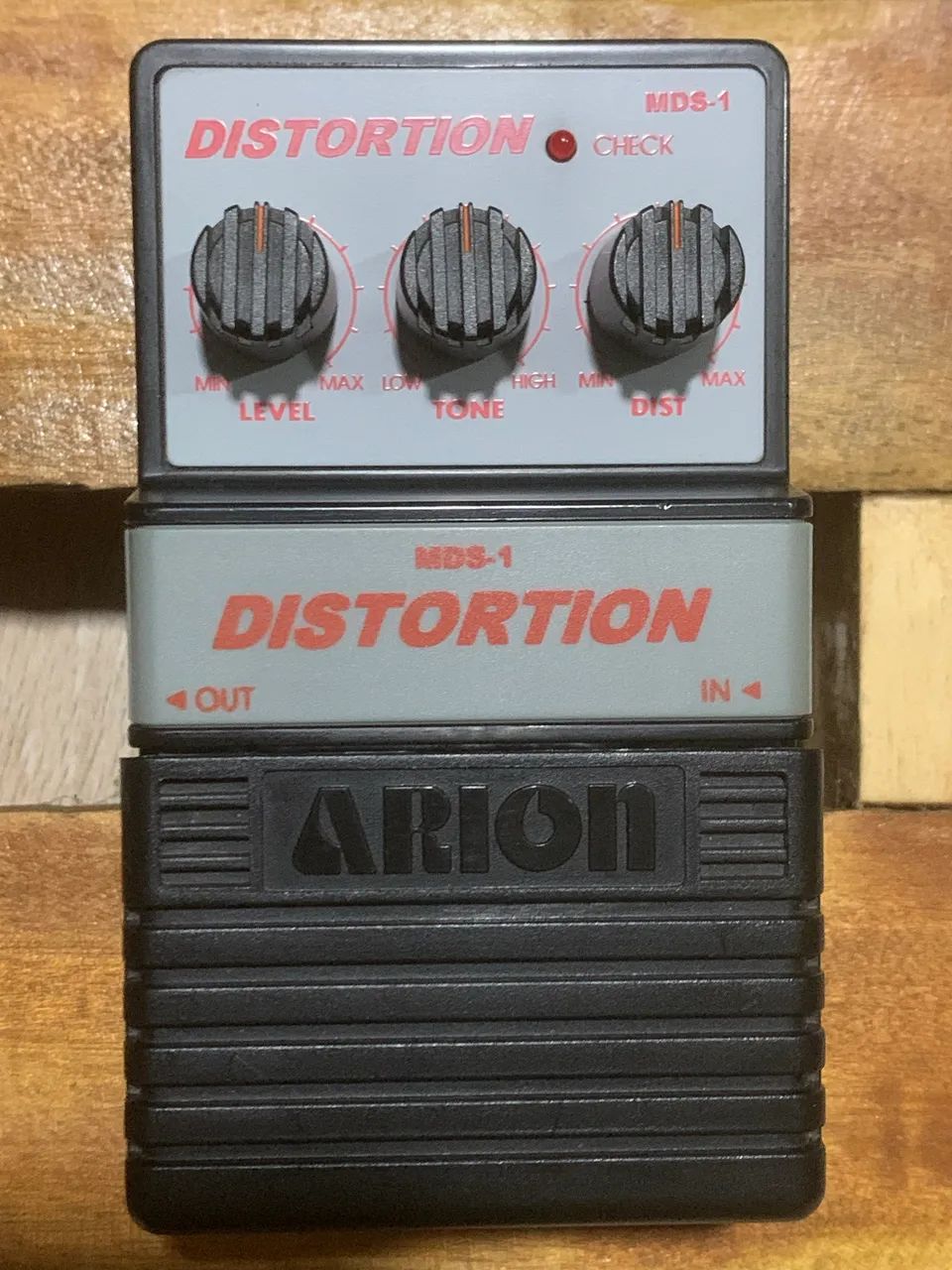 Pedal ARION Distortion - Foto 4