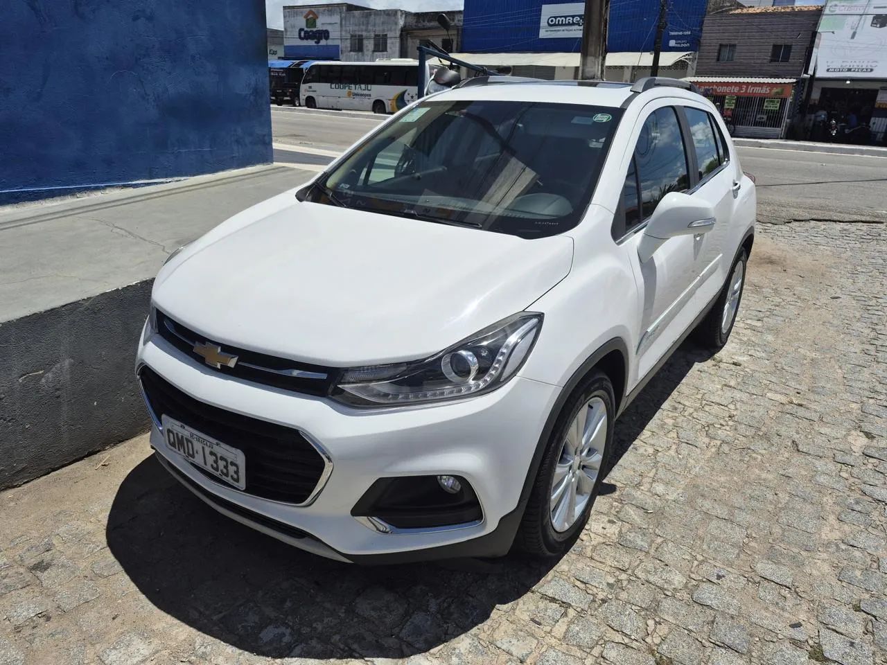 Chevrolet Tracker Premier 1.4 Turbo 16V Flex AUT 2018 - Foto 5