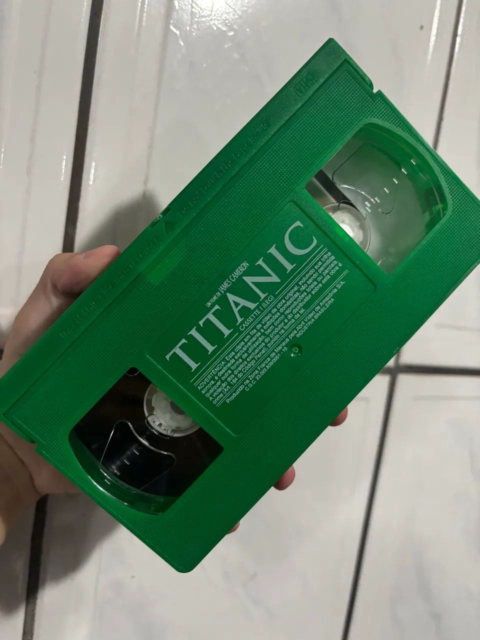 Titanic - VHS - Foto 2